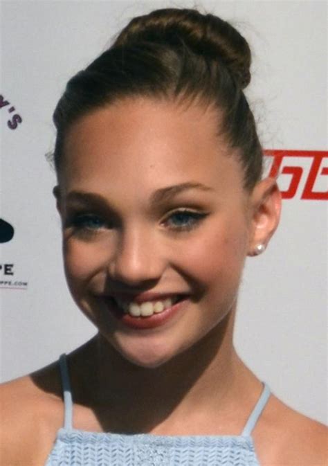 maddie ziegler still dancing.